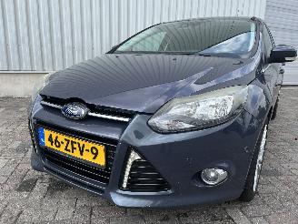 Avarii autoturisme Ford Focus Focus 3 Wagon Combi 1.6 TDCi ECOnetic (NGDB) [77kW]  (05-2012/05-2018)= 2012/11
