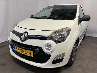 Unfallwagen Renault Twingo Twingo II (CN) Hatchback 3-drs 1.2 16V (D4F-764(D4F-E7)) [55kW]  (03-2=
007/09-2014) 2012/6