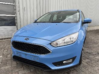 Auto incidentate Ford Focus Focus 3 Wagon Combi 1.5 TDCi (XWDB) [88kW]  (09-2014/05-2018) 2018/2