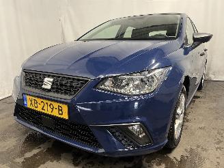 Schadeauto Seat Ibiza Ibiza V (KJB) Hatchback 5-drs 1.0 MPI 12V (DFNA) [59kW]  (07-2018/...)= 2018/11