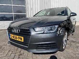 skadebil auto Audi A4 A4 Avant (B9) Combi 2.0 TDI Ultra 16V (CZHA) [110kW]  (08-2015/09-2018=
) 2016/3