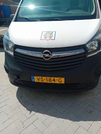 Opel Vivaro Vivaro Van 1.6 CDTI BiTurbo 120 (R9M-450(R9M-D4)) [88kW]  (06-2014/12-=
2019) picture 3