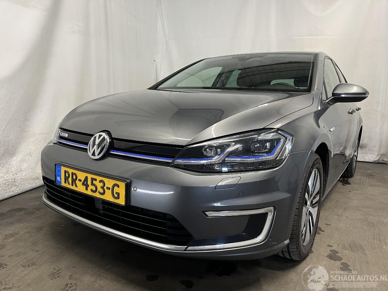 Volkswagen Golf Golf VII (AUA) Hatchback e-Golf (EAZA) [100kW]  (12-2016/01-2021)
