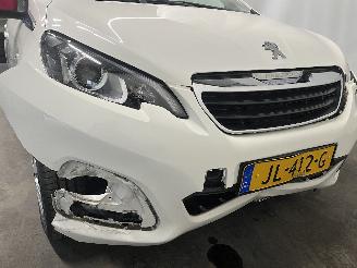 Peugeot 108 108 Hatchback 1.0 12V (1KRFE(CFB)) [51kW]  (05-2014/...) picture 9