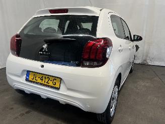 Peugeot 108 108 Hatchback 1.0 12V (1KRFE(CFB)) [51kW]  (05-2014/...) picture 5