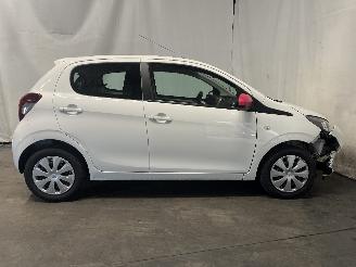 Peugeot 108 108 Hatchback 1.0 12V (1KRFE(CFB)) [51kW]  (05-2014/...) picture 7