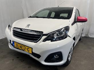 Peugeot 108 108 Hatchback 1.0 12V (1KRFE(CFB)) [51kW]  (05-2014/...) picture 1