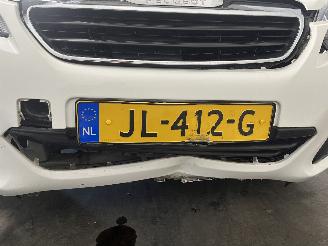 Peugeot 108 108 Hatchback 1.0 12V (1KRFE(CFB)) [51kW]  (05-2014/...) picture 10