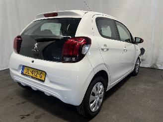 Peugeot 108 108 Hatchback 1.0 12V (1KRFE(CFB)) [51kW]  (05-2014/...) picture 6