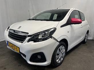 Peugeot 108 108 Hatchback 1.0 12V (1KRFE(CFB)) [51kW]  (05-2014/...) picture 3