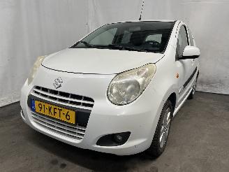 škoda osobní automobily Suzuki Alto Alto Hatchback 5-drs 1.0 12V (K10B) [50kW]  (01-2009/...) 2009/11