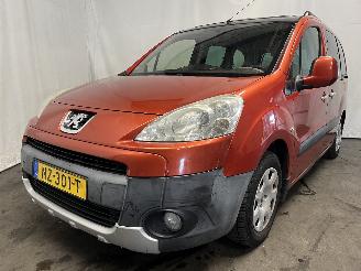Coche accidentado Peugeot Partner Partner Tepee (7A/B/C/D/E/F/G/J/P/S) MPV 1.6 VTI 120 16V (EP6C(5FS)) [=
88kW]  (09-2009/04-2016) 2010/5
