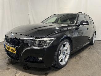 BMW 3-serie 3 serie Touring (F31) Combi 318i 1.5 TwinPower Turbo 12V (B38-B15A) [1=
00kW]  (07-2015/06-2019) picture 2