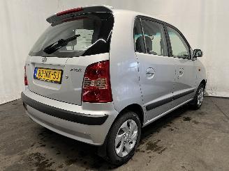 Hyundai Atos Atos Hatchback 1.1 12V (G4HD) [43kW]  (05-2003/05-2005) picture 5