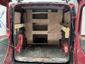 Fiat Doblo Doblo (223A/119) MPV 1.2 (223.A.5000) [48kW]  (03-2001/09-2005) picture 18