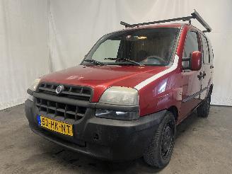 Avarii autoturisme Fiat Doblo Doblo (223A/119) MPV 1.2 (223.A.5000) [48kW]  (03-2001/09-2005) 2001/8