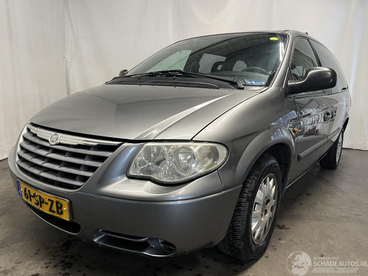 Chrysler Voyager Voyager/Grand Voyager (RG/RS) MPV 3.3 V6 (EGA) [128kW]  (02-2000/12-20=
08)