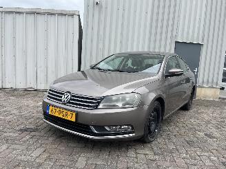 uszkodzony samochody osobowe Volkswagen Passat Passat (362) Sedan 1.4 TSI 16V (CAXA(Euro 5)) [90kW]  (08-2010/12-2014=
) 2011/3