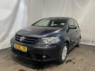uszkodzony samochody osobowe Volkswagen Golf Golf Plus (5M1/1KP) MPV 1.6 FSI 16V (BLF(Euro 4)) [85kW]  (12-2004/05-=
2008) 2005/5