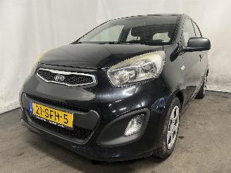 Coche accidentado Kia Picanto Picanto (TA) Hatchback 1.0 12V (G3LA) [51kW]  (05-2011/06-2017) 2011/10