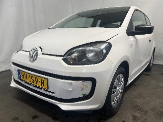 škoda osobní automobily Volkswagen Up! Up! (121) Hatchback 1.0 12V 60 (CHYA) [44kW]  (08-2011/08-2020) 2015/11