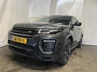 Avarii autoturisme Land Rover Range Rover Evoque Range Rover Evoque (LVJ/LVS) SUV 2.0 eD 150 16V (204DTD(AJ20D4)) [110k=
W]  (06-2015/12-2019) 2018/6