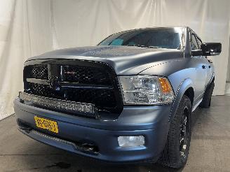 Auto incidentate Dodge Ram Ram 1500 (DS/DJ/D2) Pick-up 5.7 V8 Hemi 1500 4x2 (EZD) [291kW]  (09-20=
08/12-2010) 2013/11
