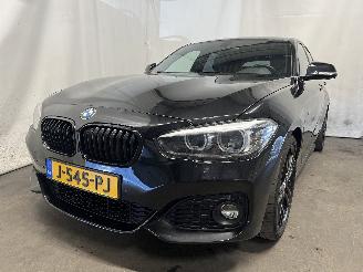 krockskadad bil auto BMW 1-serie 1 serie (F20) Hatchback 5-drs 118i 1.5 TwinPower 12V (B38-B15A) [100kW=
]  (07-2015/06-2019) 2018/11