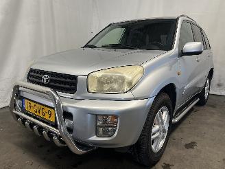 škoda osobní automobily Toyota Rav-4 RAV4 (A2) Terreinwagen 1.8 16V VVT-i 4x2 (1ZZFE) [92kW]  (08-2000/11-2=
005) 2003/7