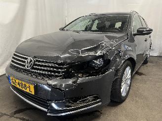 Coche accidentado Volkswagen Passat Passat Variant (365) Combi 1.4 TSI 16V (CAXA(Euro 5)) [90kW]  (08-2010=
/12-2014) 2011/6