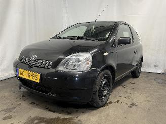 škoda osobní automobily Toyota Yaris Yaris (P1) Hatchback 1.3 16V VVT-i (2SZFE) [63kW]  (08-1999/11-2005) 2002/7