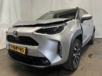 damaged passenger cars Toyota Yaris Yaris Cross (PB1/PJ1) SUV 1.5 12V Hybrid 115 (M15AFXE) [85kW]  (09-202=
0/...) 2023/1