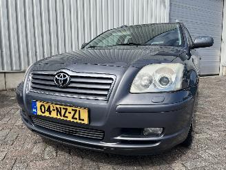 Avarii autoturisme Toyota Avensis Avensis Wagon (T25/B1E) Combi 2.4 16V VVT-i D4 (2AZFSE) [120kW]  (10-2=
003/10-2008) 2004/4