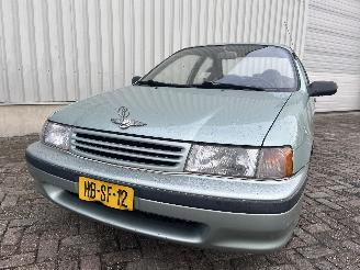 Avarii autoturisme Toyota Tercel Tercel (AL11/20/21) Hatchback 1.3 (2A) [48kW]  (03-1979/01-1988) 1991/2