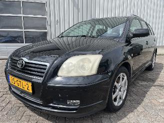 Toyota Avensis Avensis Wagon (T25/B1E) Combi 2.0 16V VVT-i D4 (1AZFSE) [108kW]  (04-2=
003/11-2008) picture 3