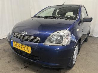 Toyota Yaris Yaris (P1) Hatchback 1.3 16V VVT-i (2NZFE) [63kW]  (08-1999/11-2005) picture 2