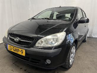 Hyundai Getz Getz Hatchback 1.4i 16V (G4EEG) [71kW]  (08-2005/12-2010) picture 1