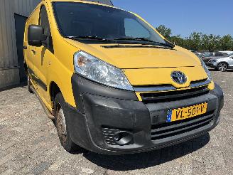 Toyota ProAce ProAce (MDX) Van 1.6 D4-D (3WZTV(DV6UC)) [66kW]  (06-2013/03-2016) picture 6