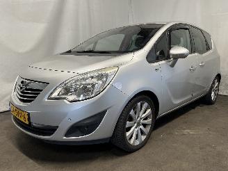 Opel Meriva Meriva (B) MPV 1.4 Turbo 16V Ecotec (A14NET(Euro 5)) [103kW]  (06-2010=
/03-2017) picture 3