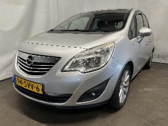 Avarii autoturisme Opel Meriva Meriva (B) MPV 1.4 Turbo 16V Ecotec (A14NET(Euro 5)) [103kW]  (06-2010=
/03-2017) 2011/12