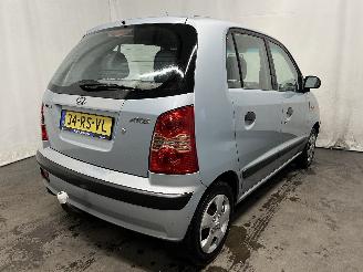 Hyundai Atos Atos Hatchback 1.1 12V (G4HD) [43kW]  (05-2003/05-2005) picture 5