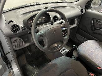 Hyundai Atos Atos Hatchback 1.1 12V (G4HD) [43kW]  (05-2003/05-2005) picture 14
