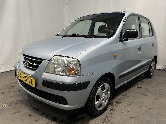 Hyundai Atos Atos Hatchback 1.1 12V (G4HD) [43kW]  (05-2003/05-2005) picture 3