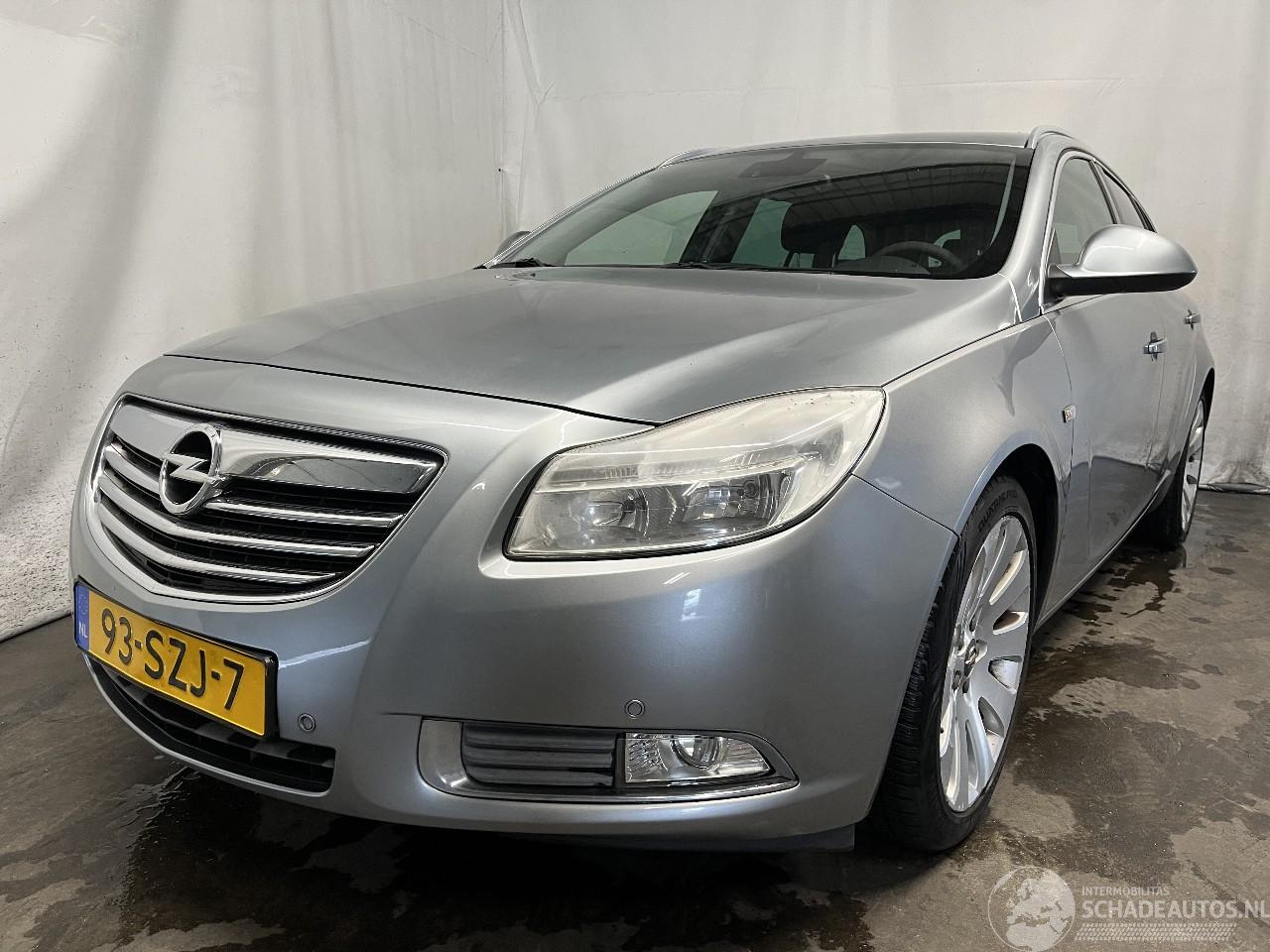 Opel Insignia Insignia Sports Tourer Combi 1.4 Turbo 16V Ecotec (A14NET(Euro 5)) [10=
3kW]  (04-2011/03-2017)