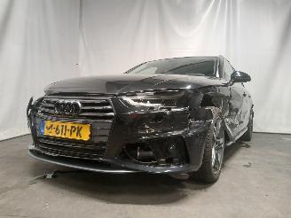 Auto incidentate Audi A4 A4 Avant (B9) Combi 2.0 35 TFSI Mild Hybrid 16V (DLVB) [110kW]  (12-20=
18/10-2019) 2019/2