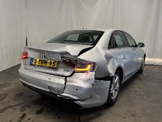 Audi A4 A4 (B8) Sedan 1.8 TFSI 16V (CJEB(Euro 5; Euro 6)) [125kW]  (11-2011/12=
-2015) picture 5