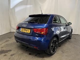 Audi A1 A1 (8X1/8XK) Hatchback 3-drs 1.2 TFSI (CBZA) [63kW]  (05-2010/04-2015)= picture 5