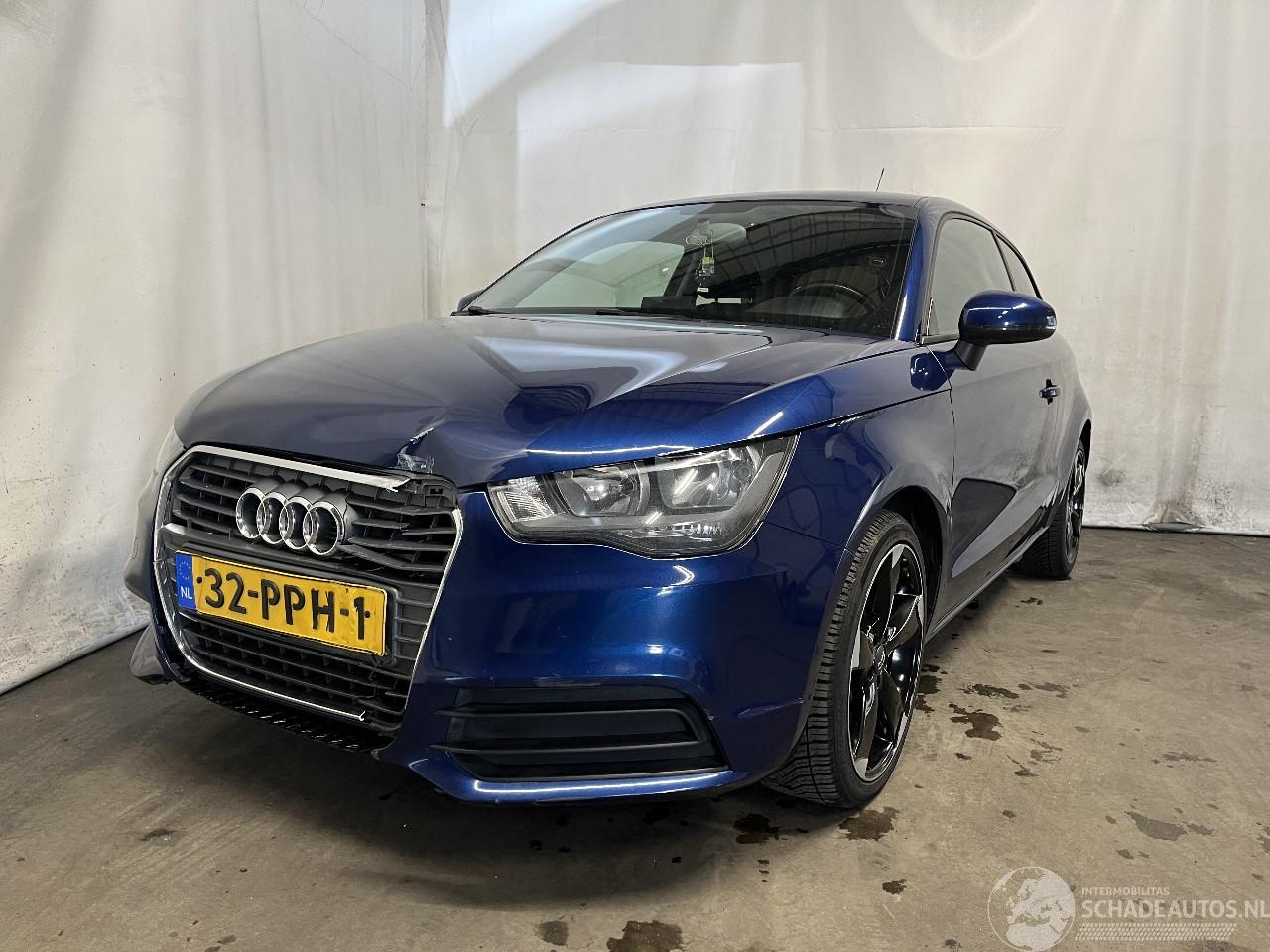 Audi A1 A1 (8X1/8XK) Hatchback 3-drs 1.2 TFSI (CBZA) [63kW]  (05-2010/04-2015)=