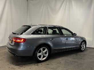 Audi A4 A4 Avant (B8) Combi 1.8 TFSI 16V (CJEB(Euro 5; Euro 6)) [125kW]  (11-2=
011/12-2015) picture 6