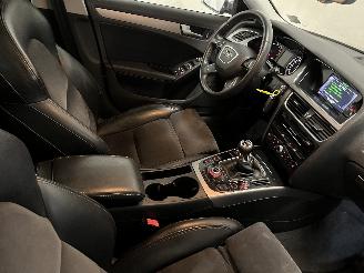 Audi A4 A4 Avant (B8) Combi 1.8 TFSI 16V (CJEB(Euro 5; Euro 6)) [125kW]  (11-2=
011/12-2015) picture 9